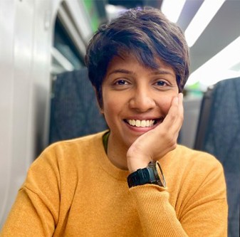 Asha Gopalkrishnan