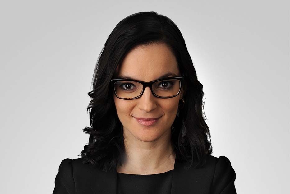 Photo of Nora Haapala, an Attorney-at-Law and Associate Partner at Rödl & Partner.
