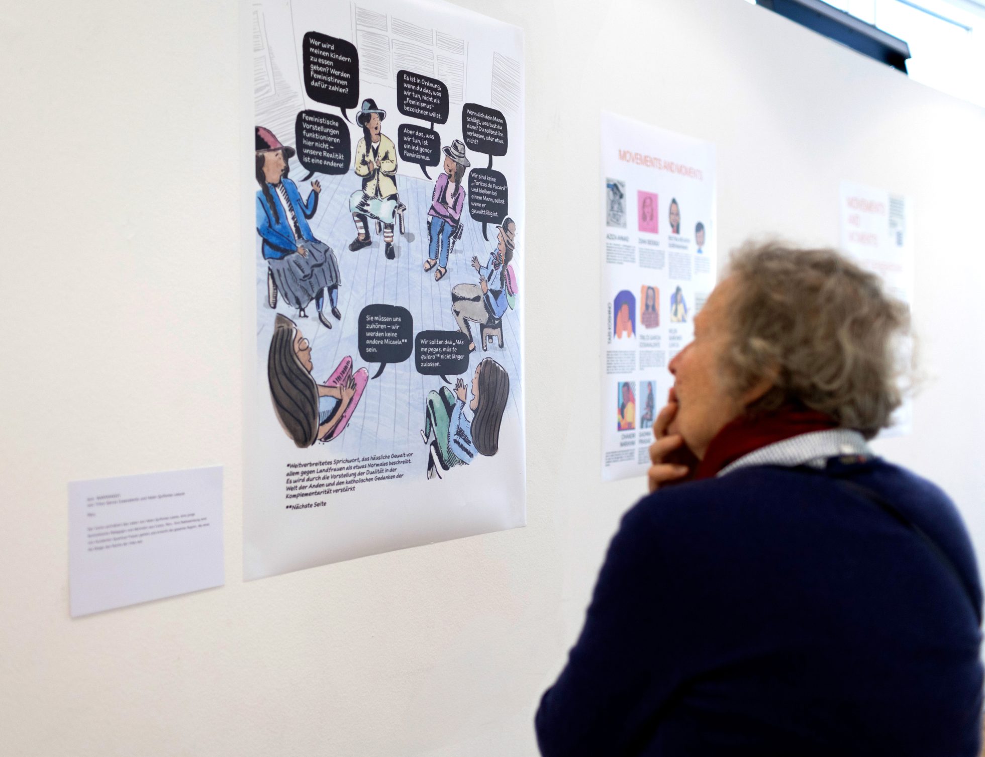 Using graphic storytelling for social change